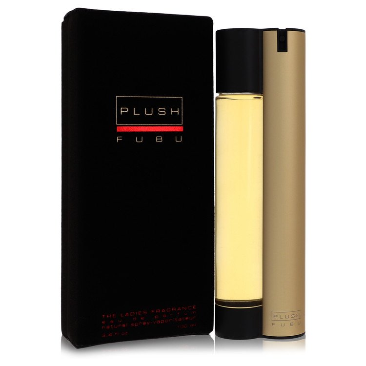 Fubu Plush Eau De Parfum Spray by Fubu 100 ml