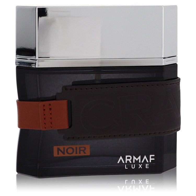 Armaf Craze Noir Eau De Parfum Spray (unboxed) by Armaf 100 ml