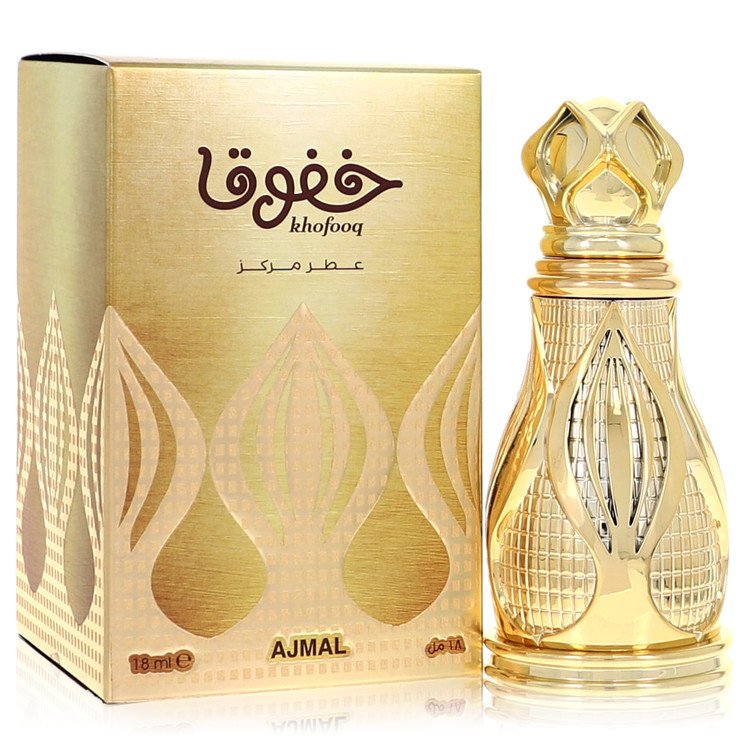 Ajmal Khofooq Concentrated Perfume (Unisex) by Ajmal 18 ml