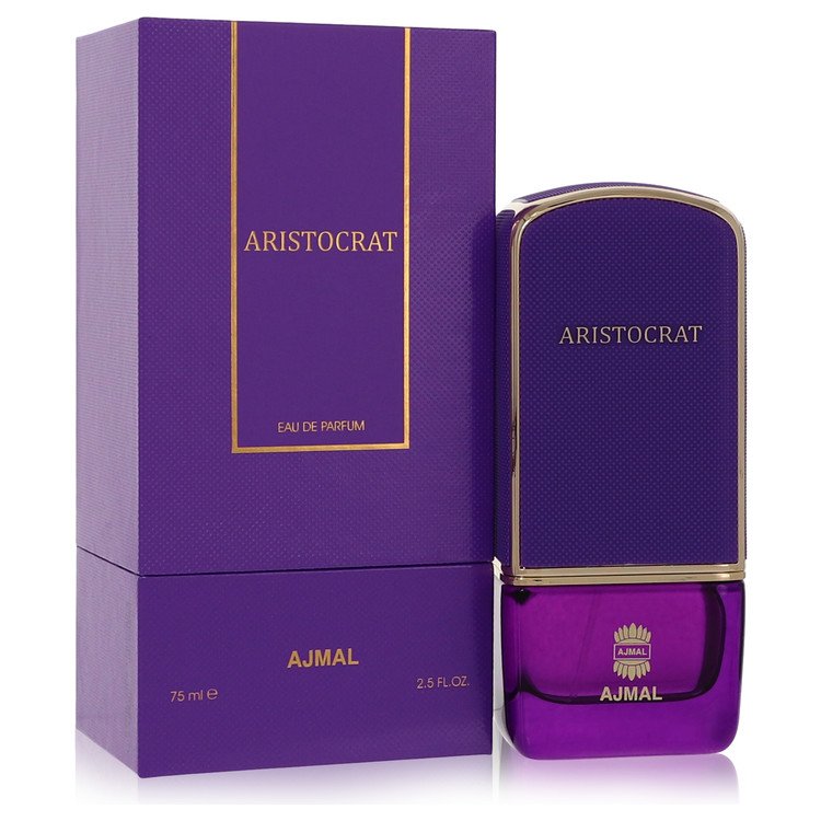 Ajmal Aristocrat Eau De Parfum Spray by Ajmal 75 ml