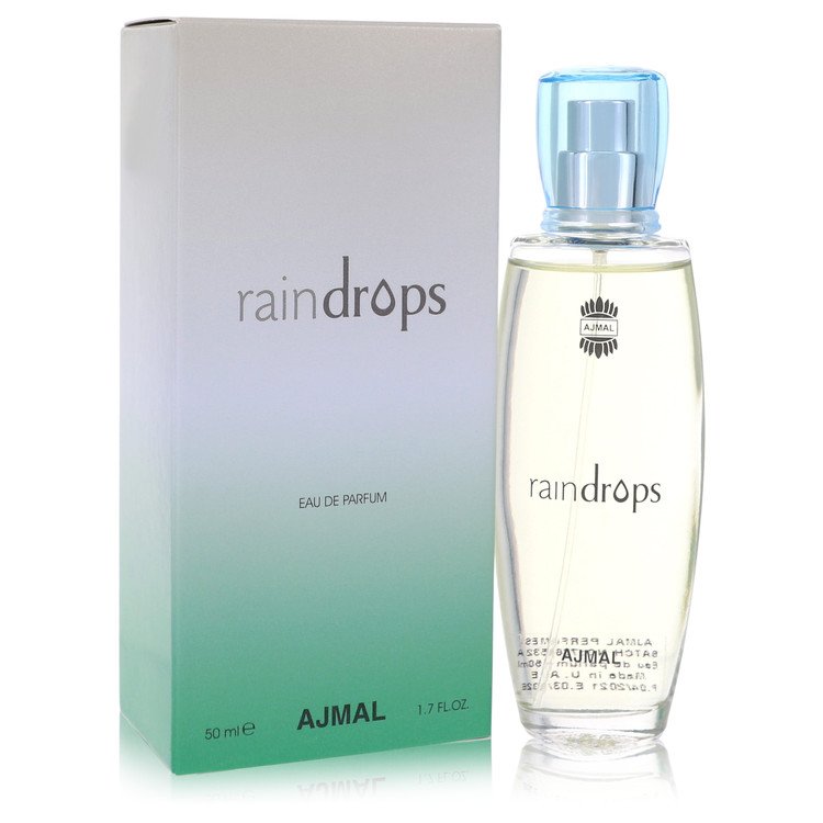 Ajmal Raindrops Eau De Parfum Spray by Ajmal 50 ml