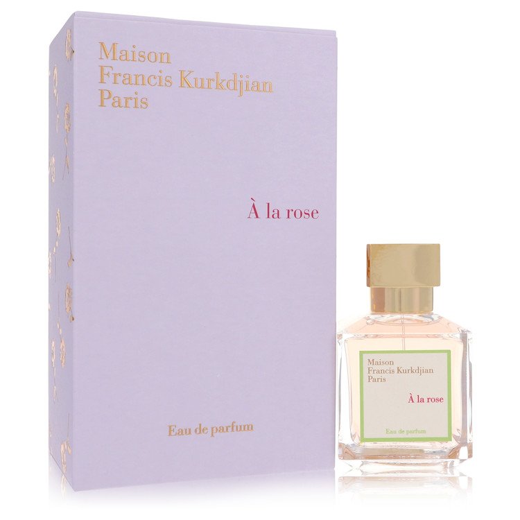 A La Rose Eau De Parfum Spray by Maison Francis Kurkdjian 71 ml