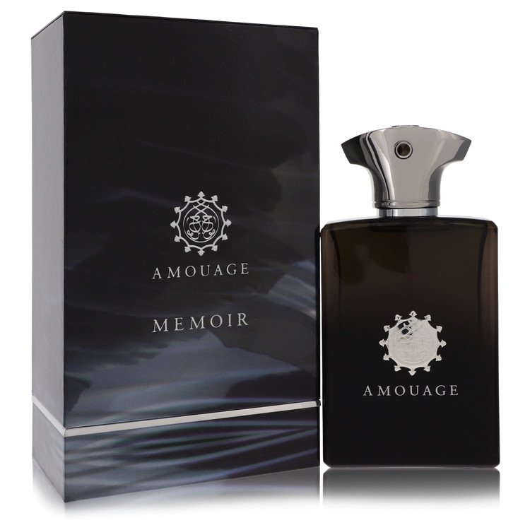 Amouage Memoir Eau De Parfum Spray by Amouage 100 ml