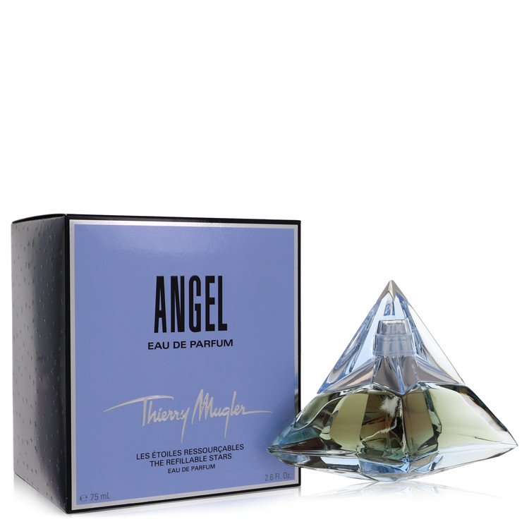 Angel Eau De Parfum Spray Refillable Star by Thierry Mugler 77 ml