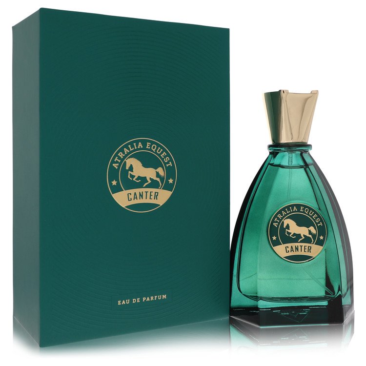 Atralia Equest Canter Eau De Parfum Spray (Unisex) by Atralia 100 ml