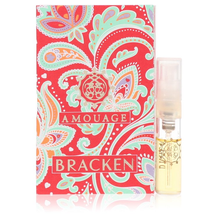 Amouage Bracken Vial (sample) By Amouage