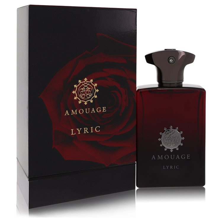 Amouage Lyric Eau De Parfum Spray By Amouage