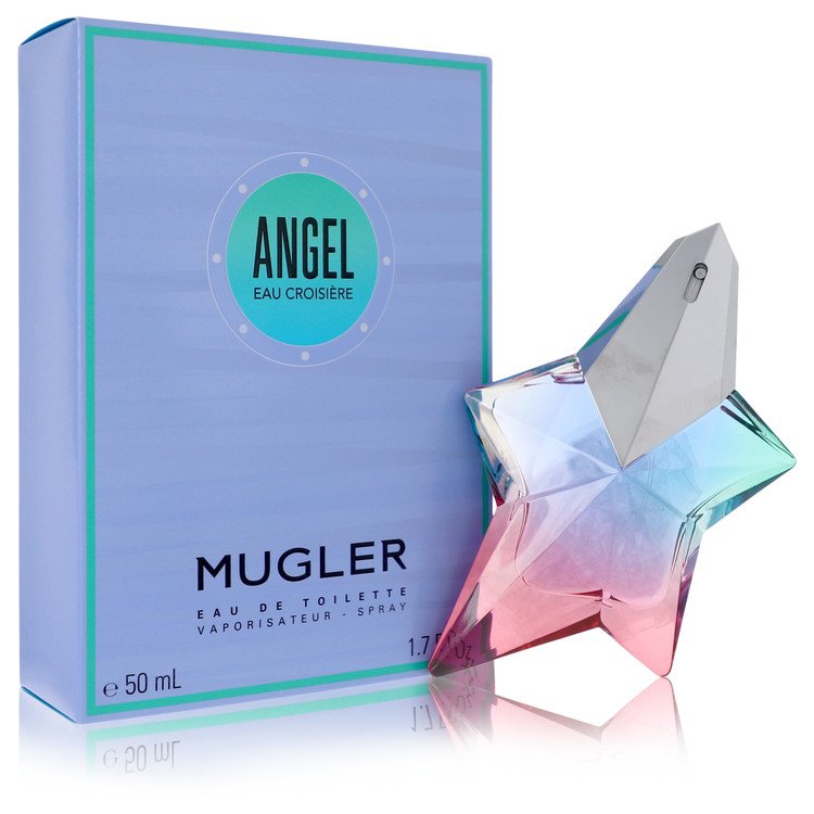 Angel Eau Croisiere Eau De Toilette Spray (New Packaging 2020) By Thierry Mugler