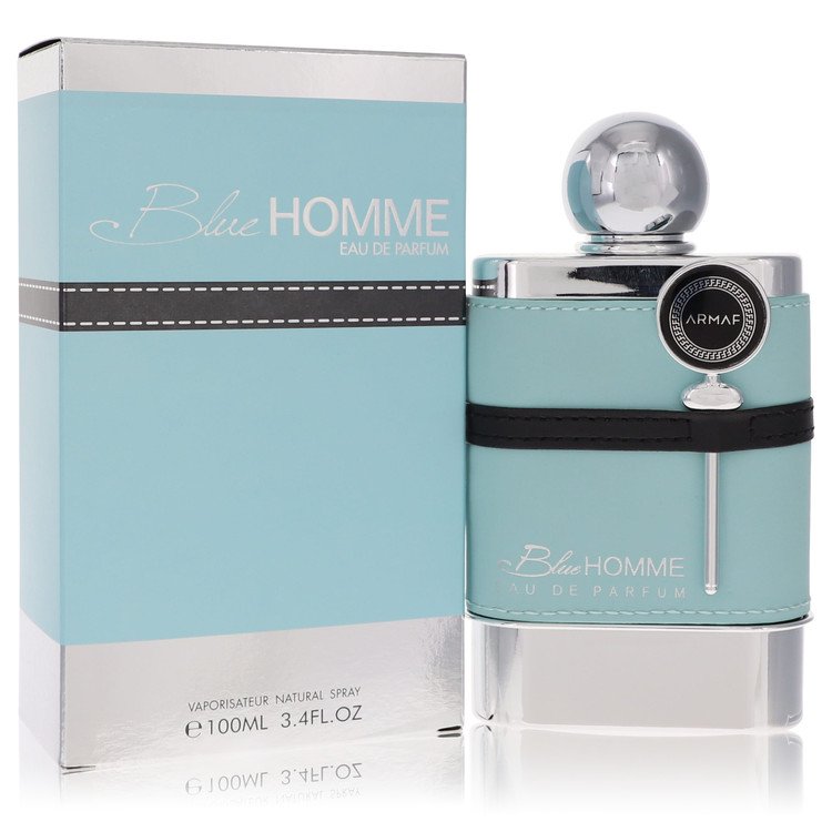 Armaf Blue Homme Eau De Toilette Spray By Armaf