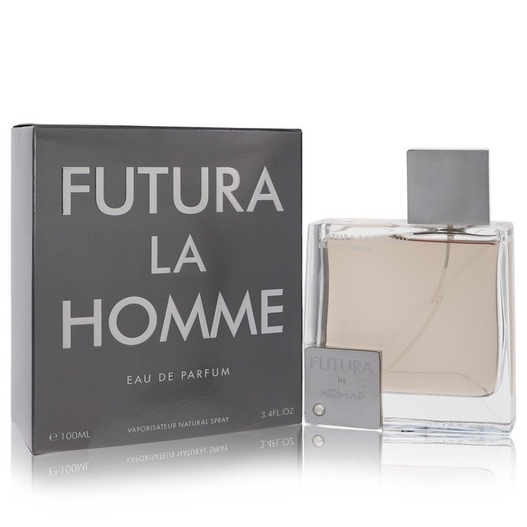 Armaf Futura La Homme Eau De Parfum Spray By Armaf