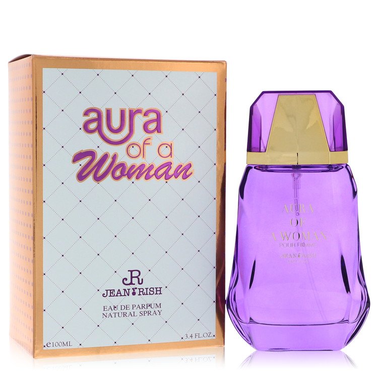 Aura Of A Woman Eau De Parfum Spray By Jean Rish