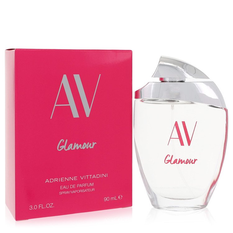 Av Glamour Eau De Parfum Spray By Adrienne Vittadini