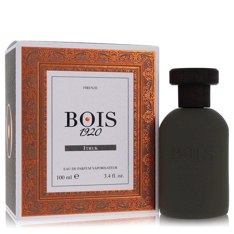Bois 1920 Itruk Eau De Parfum Spray by Bois 1920 100 ml