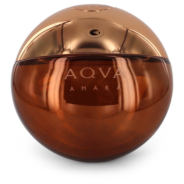 Bvlgari Aqua Amara Eau De Toilette Spray (unboxed) by Bvlgari 100 ml