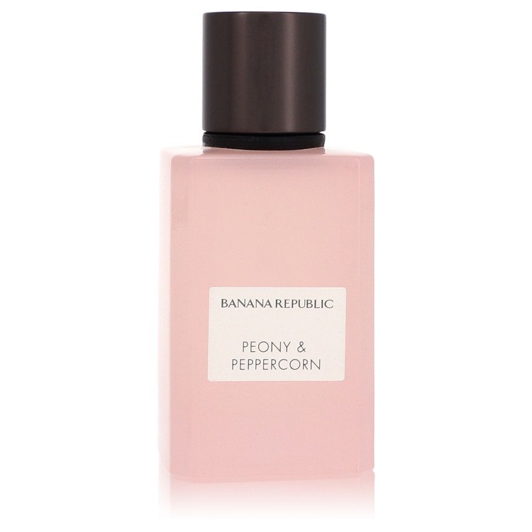 Banana Republic Peony & Peppercorn Eau De Parfum Spray (Unboxed) by Banana Republic 75 ml