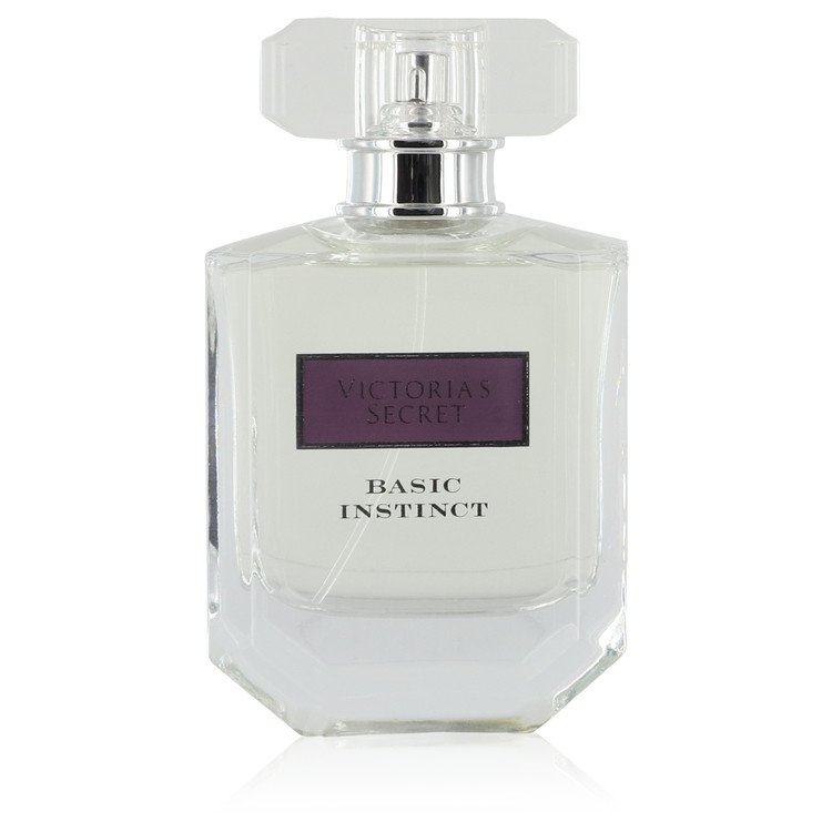 Basic Instinct Eau De Parfum Spray (unboxed) by Victorias Secret 50 ml