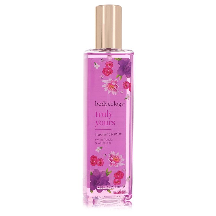 Bodycology Truly Yours Fragrance Mist Spray by Bodycology 240 ml