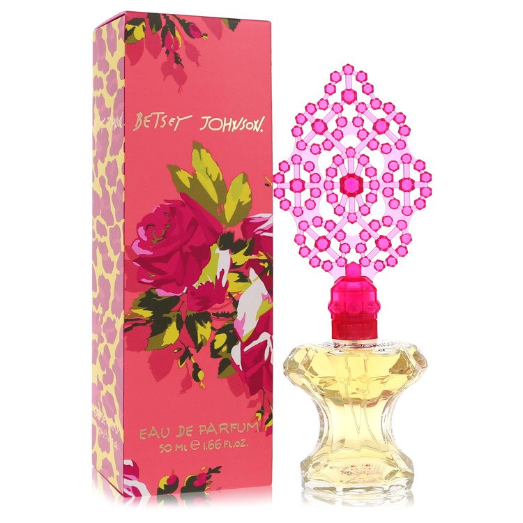Betsey Johnson Eau De Parfum Spray by Betsey Johnson 50 ml
