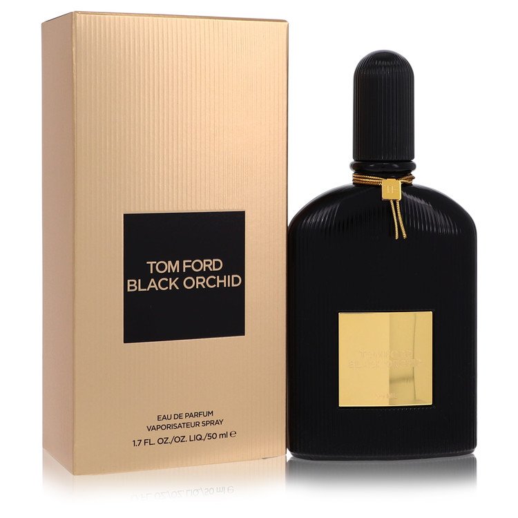Black Orchid Eau De Parfum Spray by Tom Ford 50 ml