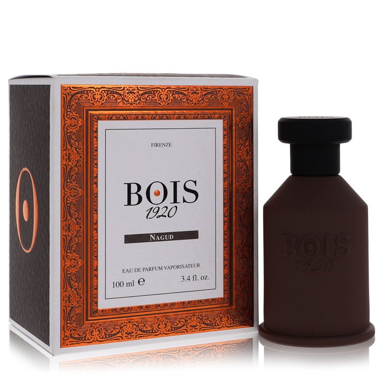 Bois 1920 Nagud Eau De Parfum Spray by Bois 1920 100 ml