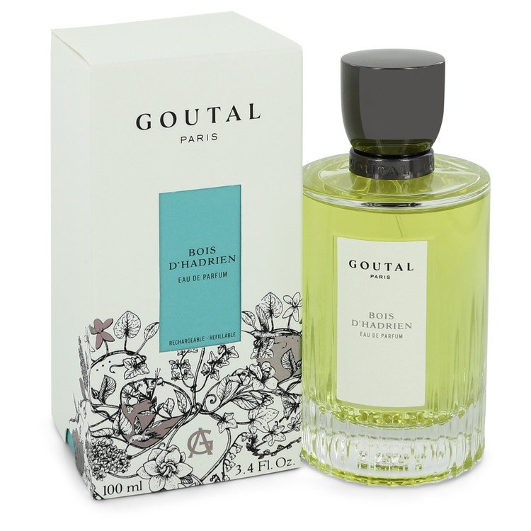 Bois Dhadrien Eau De Parfum Spray by Annick Goutal 100 ml