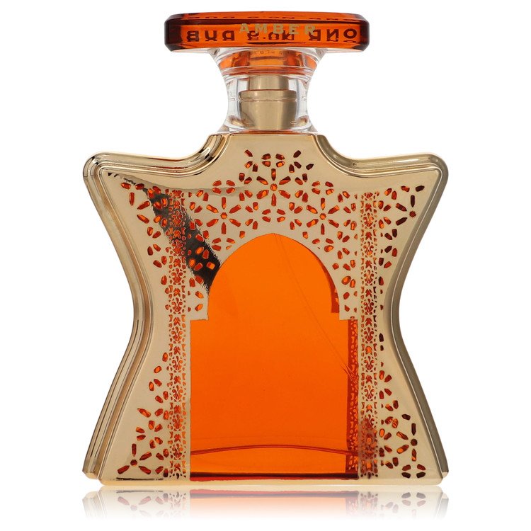 Bond No. 9 Dubai Amber Eau De Parfum Spray (unboxed) by Bond No. 9 100 ml