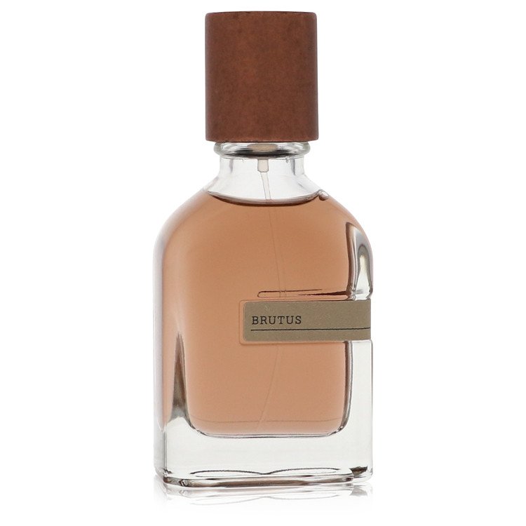 Brutus Parfum Spray (Unisex unboxed) by Orto Parisi 50 ml