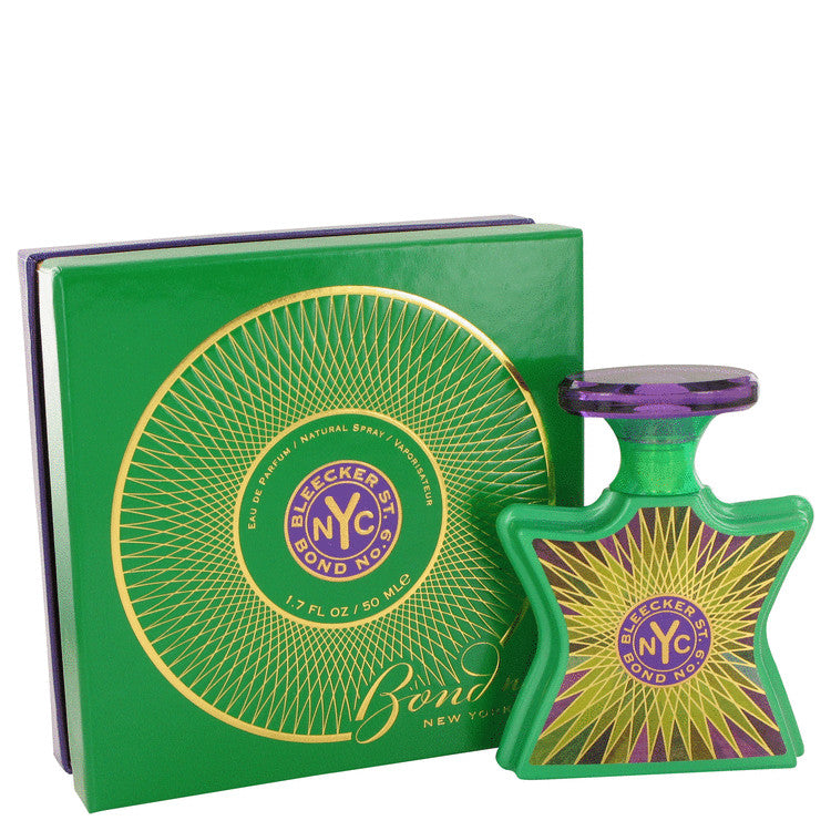 Bleecker Street Eau De Parfum Spray (Unisex) by Bond No. 9 50 ml