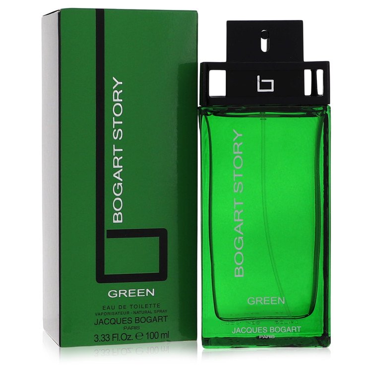 Bogart Story Green Eau De Toilette Spray By Bogart