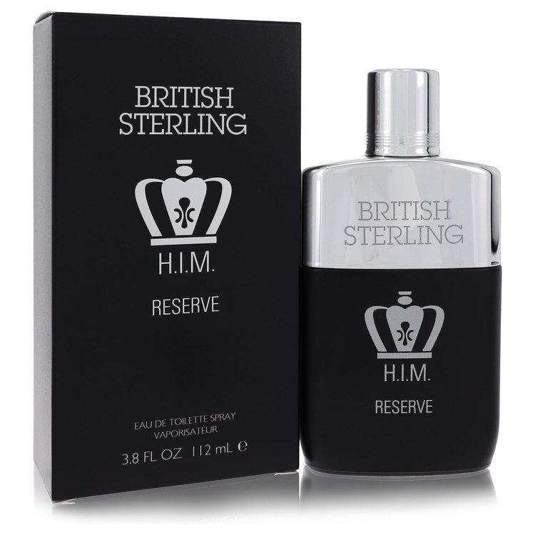 British Sterling Him Reserve Eau De Toilette Spray By Dana