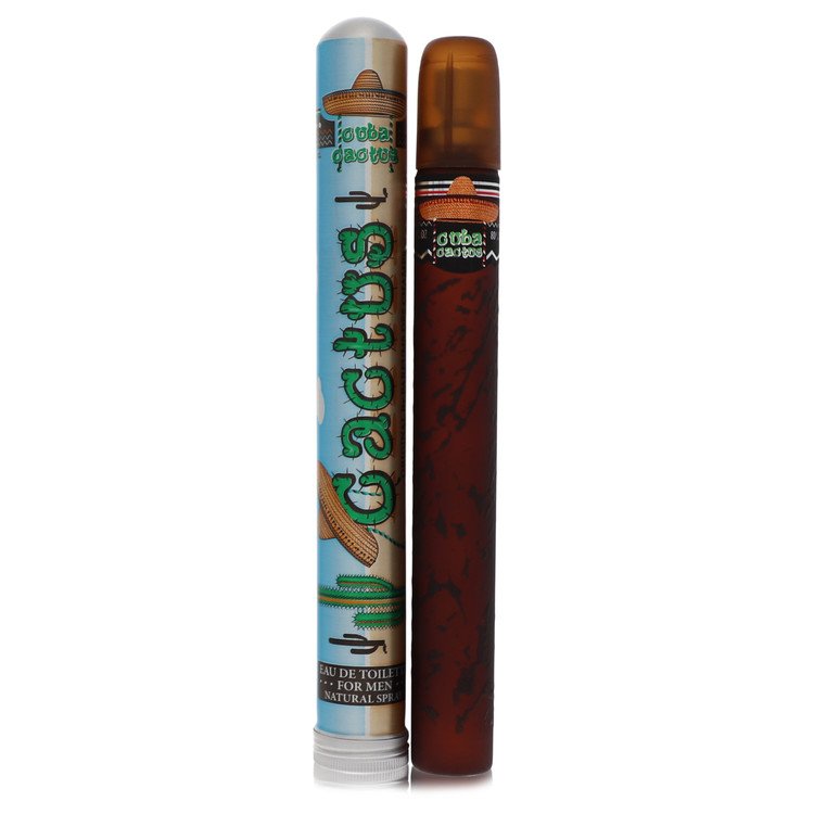 Cuba Cactus Eau De Toilette Spray by Fragluxe 35 ml