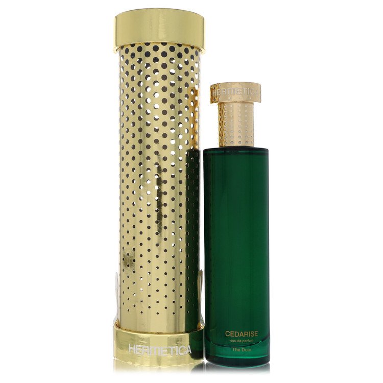 Cedarise Eau De Parfum Spray (Unisex) by Hermetica 100 ml