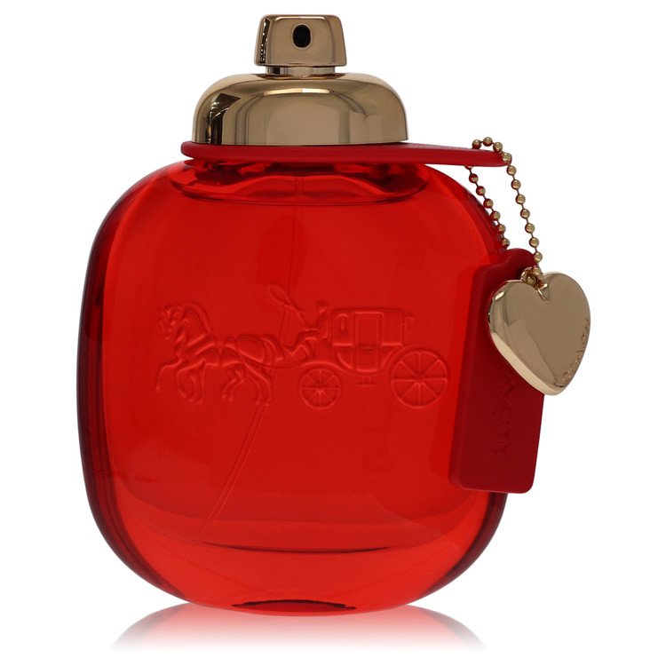 Coach Love Eau De Parfum Spray (New Launch 2023 Unboxed) by Coach 90 ml