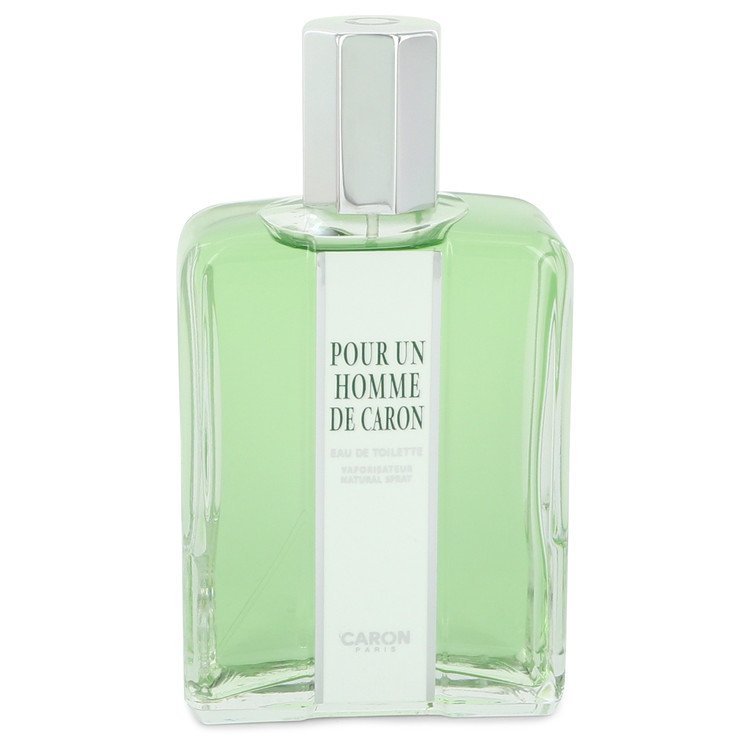 Caron Pour Homme Eau De Toilette Spray (unboxed) by Caron 125 ml