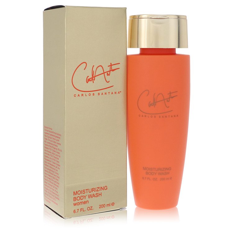 Carlos Santana Body Wash by Carlos Santana 200 ml