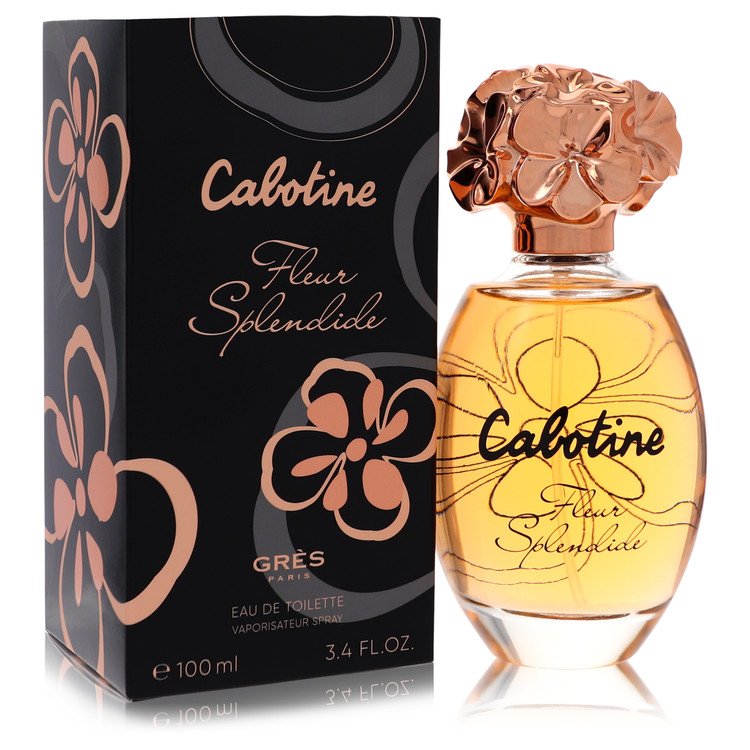 Cabotine Fleur Splendide Eau De Toilette Spray By Parfums Gres