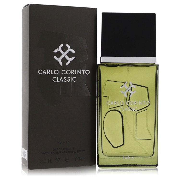 Carlo Corinto Eau De Toilette Spray By Carlo Corinto