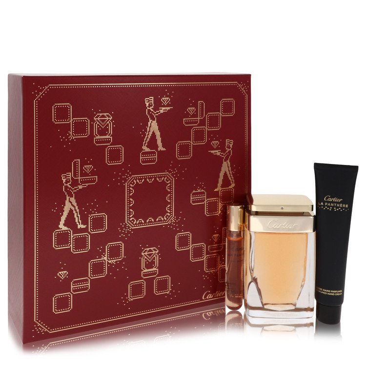 Cartier La Panthere Gift Set By Cartier