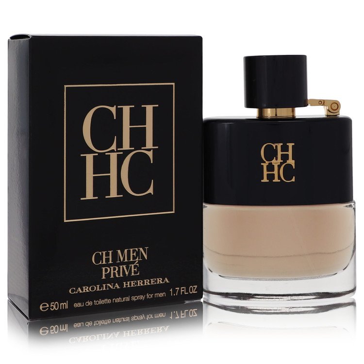 Ch Prive Eau De Toilette Spray By Carolina Herrera