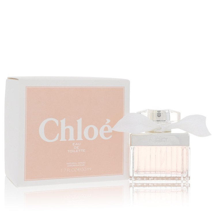 Chloe (new) Eau De Toilette Spray By Chloe