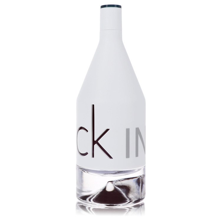 Ck In 2u Eau De Toilette Spray (unboxed) By Calvin Klein