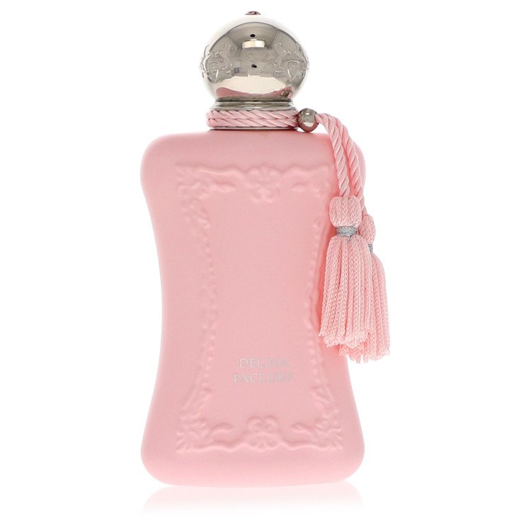 Delina Exclusif Eau De Parfum Spray (unboxed) by Parfums De Marly 75 ml