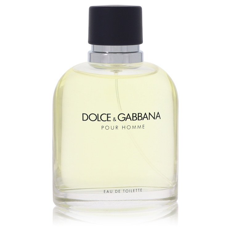 Dolce & Gabbana Eau De Toilette Spray (unboxed) by Dolce & Gabbana 125 ml
