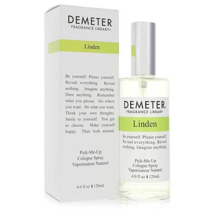 Demeter Linden Cologne Spray (Unisex) By Demeter
