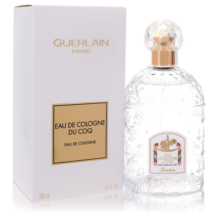 Du Coq Eau De Cologne Spray By Guerlain