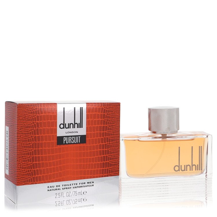 Dunhill Pursuit Eau De Toilette Spray By Alfred Dunhill