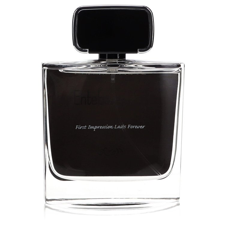 Entebaa Eau De Parfum Spray (unboxed) by Rasasi 98 ml