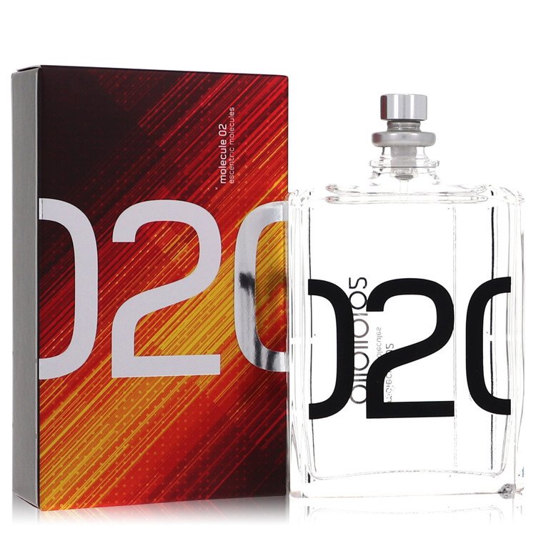 Molecule 02 Eau De Toilette Spray by Escentric Molecules 104 ml