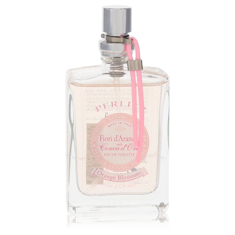 Fiori Darancio Orange Blossoms Eau De Toilette Spray (unboxed) by Perlier 30 ml