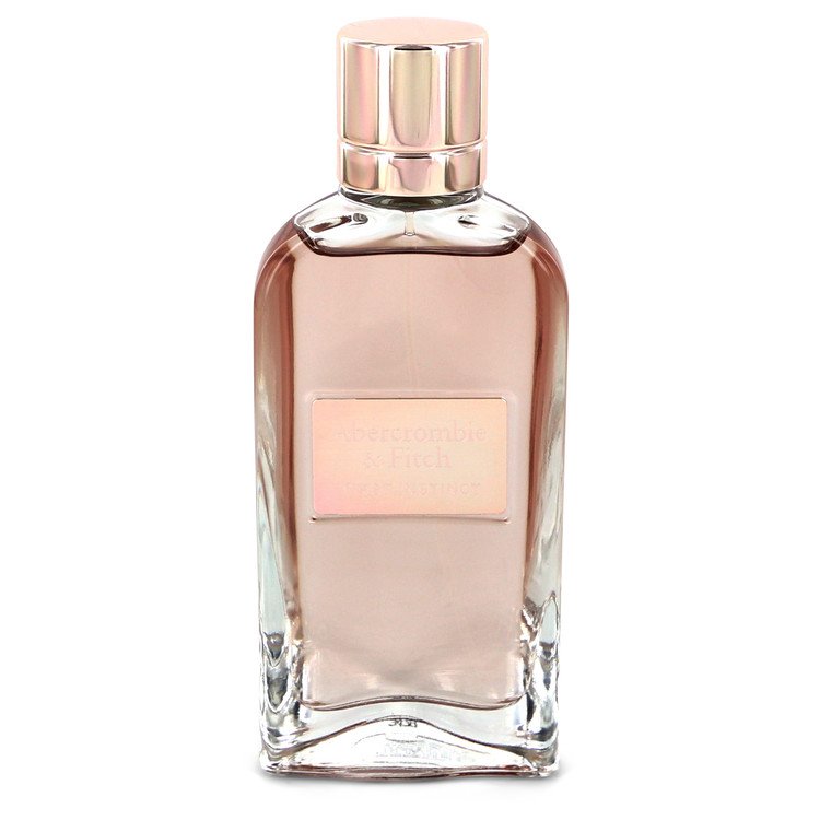 First Instinct Eau De Parfum Spray (unboxed) by Abercrombie & Fitch 50 ml